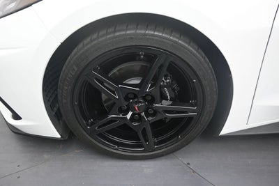 2025 Chevrolet Corvette Stingray 1LT