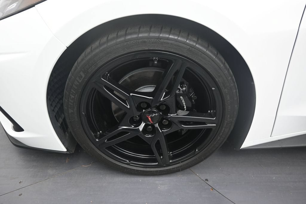 2025 Chevrolet Corvette Stingray 1LT