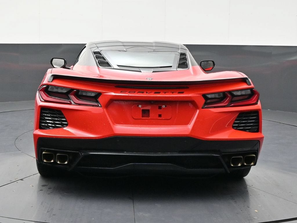 2023 Chevrolet Corvette Stingray 1LT