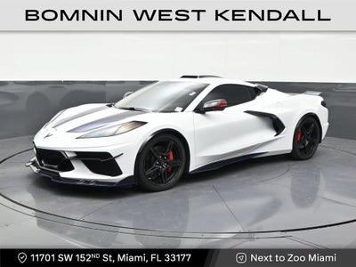 2025 Chevrolet Corvette Stingray 1LT