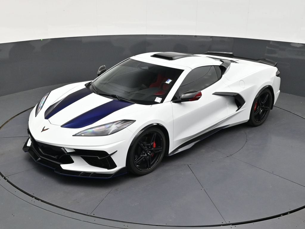 2025 Chevrolet Corvette Stingray 1LT