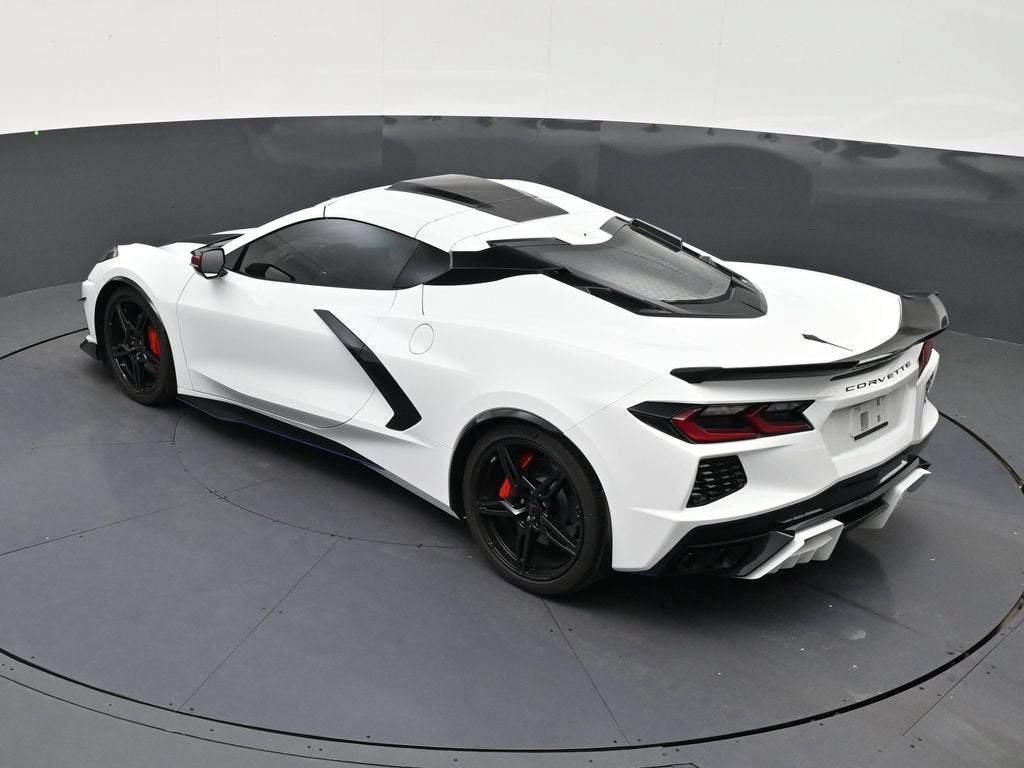 2025 Chevrolet Corvette Stingray 1LT