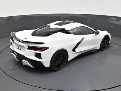 2025 Chevrolet Corvette Stingray 1LT
