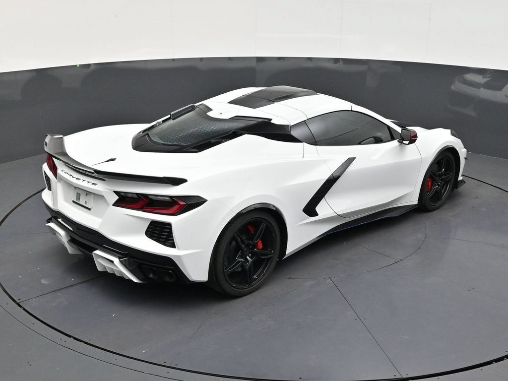 2025 Chevrolet Corvette Stingray 1LT
