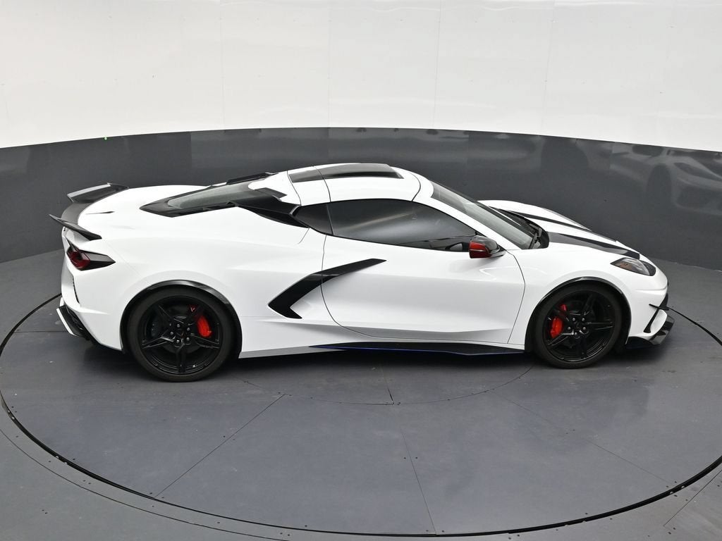 2025 Chevrolet Corvette Stingray 1LT