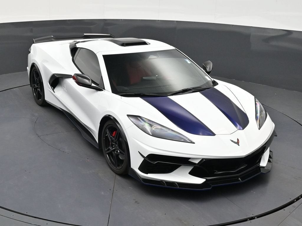 2025 Chevrolet Corvette Stingray 1LT