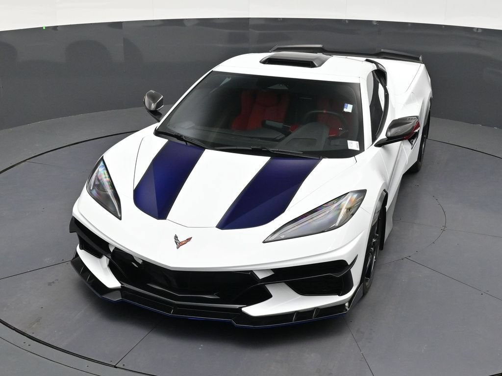 2025 Chevrolet Corvette Stingray 1LT