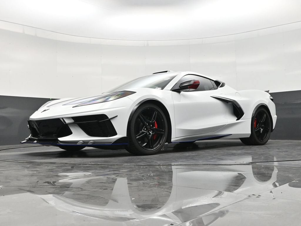 2025 Chevrolet Corvette Stingray 1LT