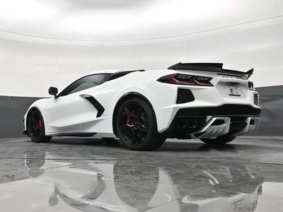 2025 Chevrolet Corvette Stingray 1LT