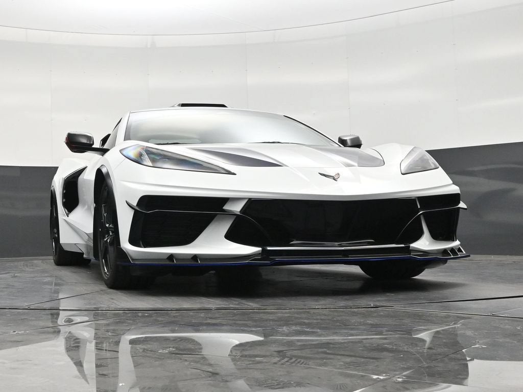 2025 Chevrolet Corvette Stingray 1LT