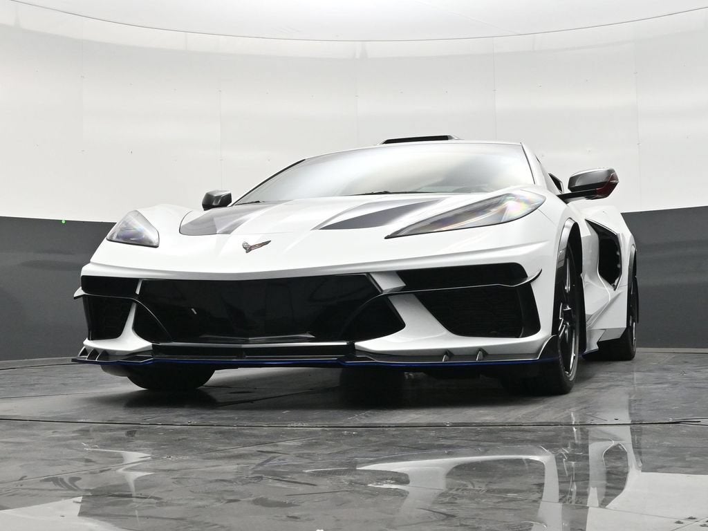 2025 Chevrolet Corvette Stingray 1LT