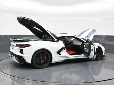 2025 Chevrolet Corvette Stingray 1LT