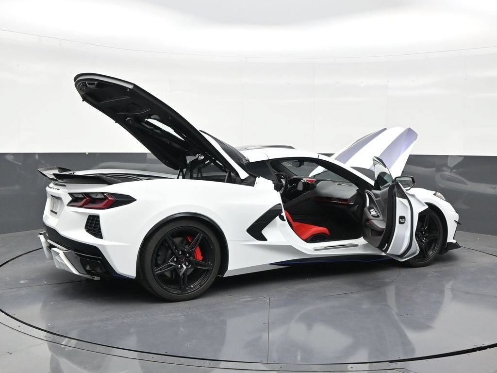 2025 Chevrolet Corvette Stingray 1LT