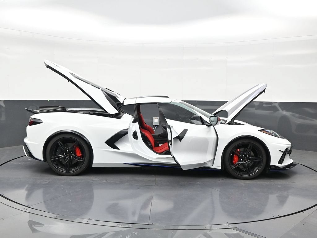 2025 Chevrolet Corvette Stingray 1LT