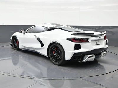 2025 Chevrolet Corvette Stingray 1LT