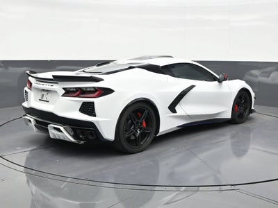 2025 Chevrolet Corvette Stingray 1LT