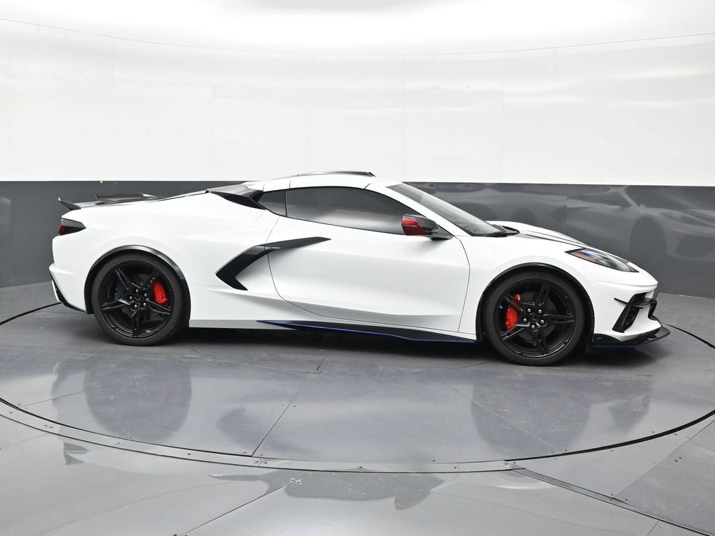 2025 Chevrolet Corvette Stingray 1LT