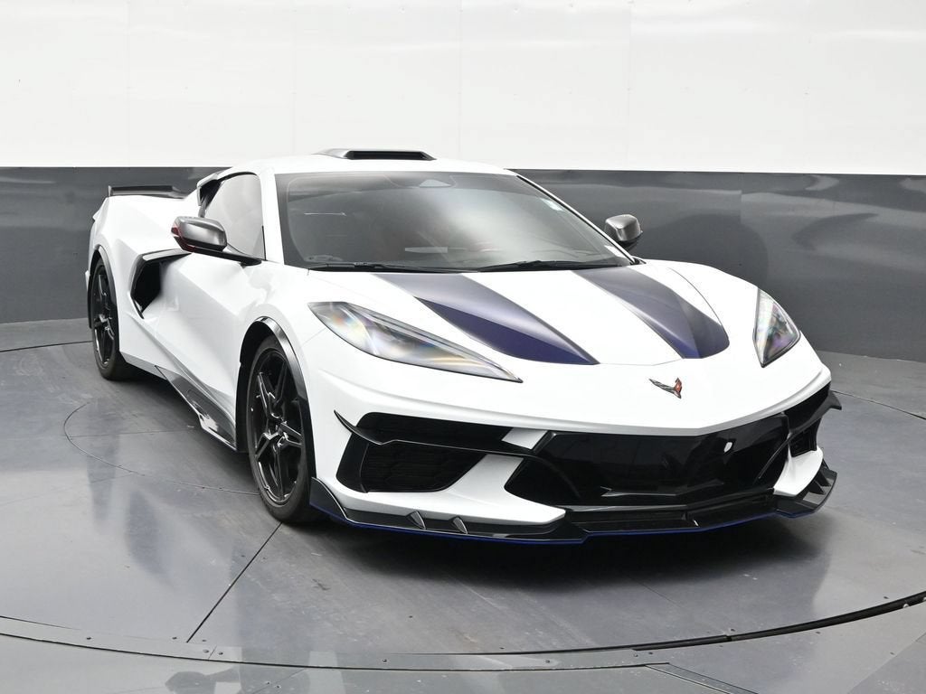 2025 Chevrolet Corvette Stingray 1LT