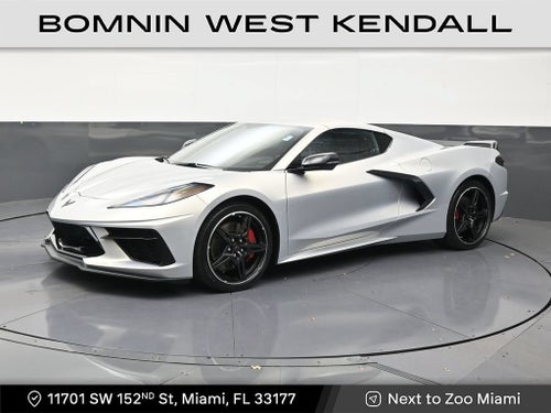 2023 Chevrolet Corvette Stingray 1LT