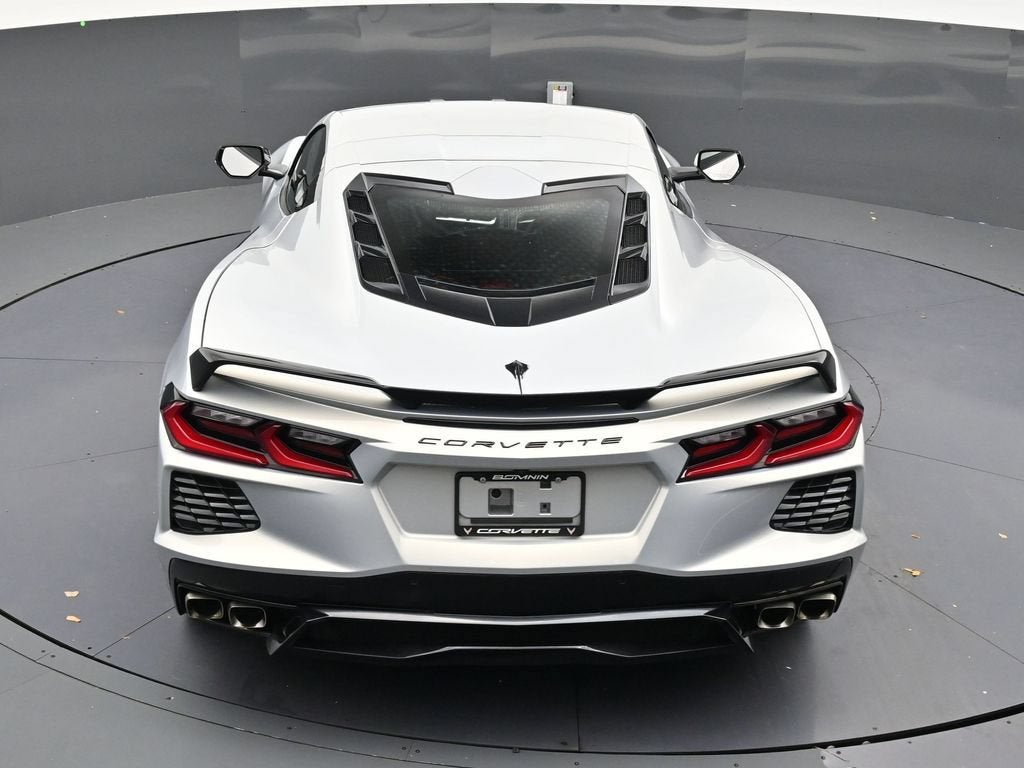 2023 Chevrolet Corvette Stingray 1LT
