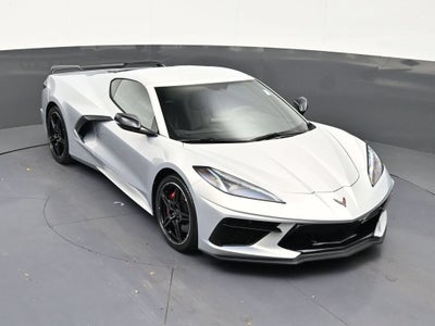 2023 Chevrolet Corvette Stingray 1LT