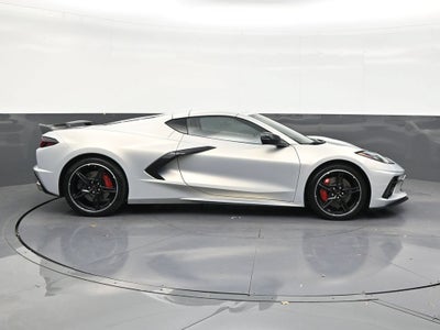2023 Chevrolet Corvette Stingray 1LT