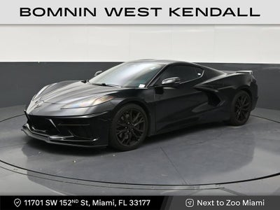 2024 Chevrolet Corvette Stingray 1LT