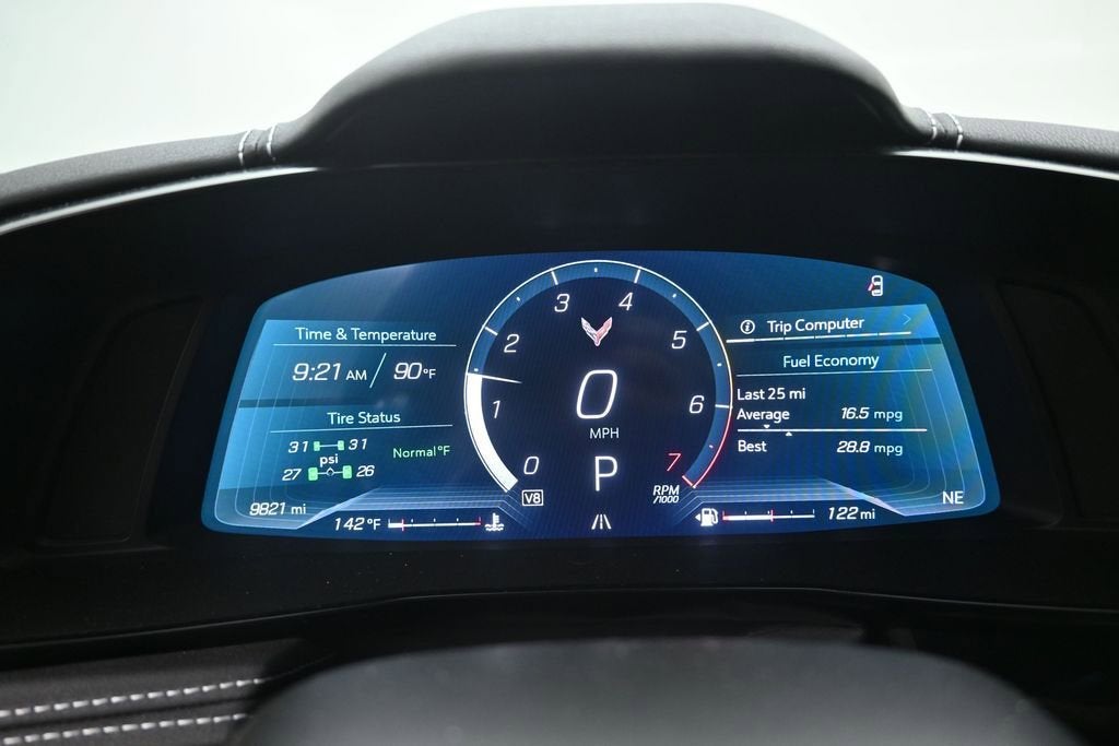 2024 Chevrolet Corvette Stingray 1LT