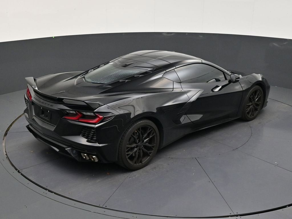 2024 Chevrolet Corvette Stingray 1LT