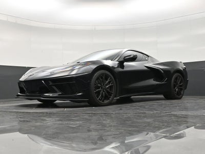 2024 Chevrolet Corvette Stingray 1LT