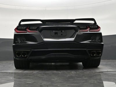 2024 Chevrolet Corvette Stingray 1LT