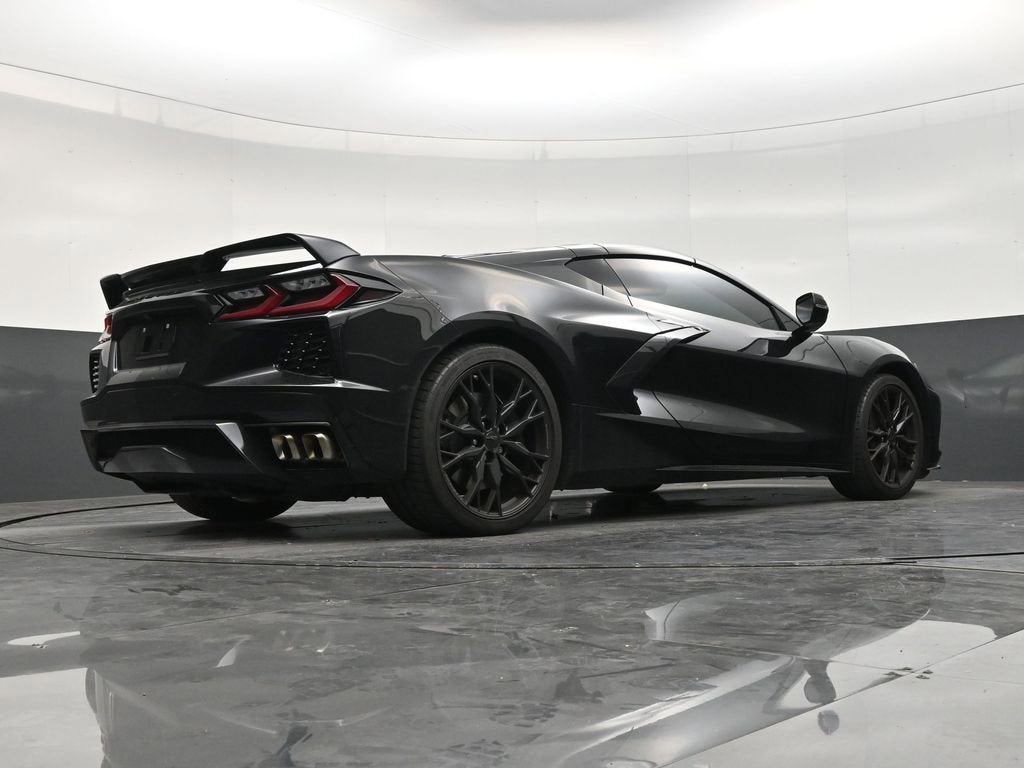 2024 Chevrolet Corvette Stingray 1LT