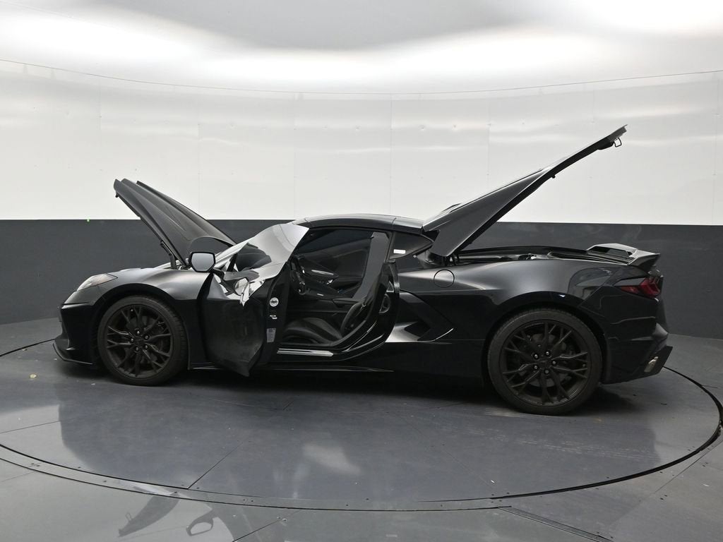 2024 Chevrolet Corvette Stingray 1LT