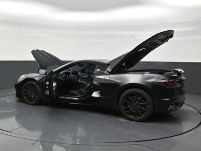 2024 Chevrolet Corvette Stingray 1LT