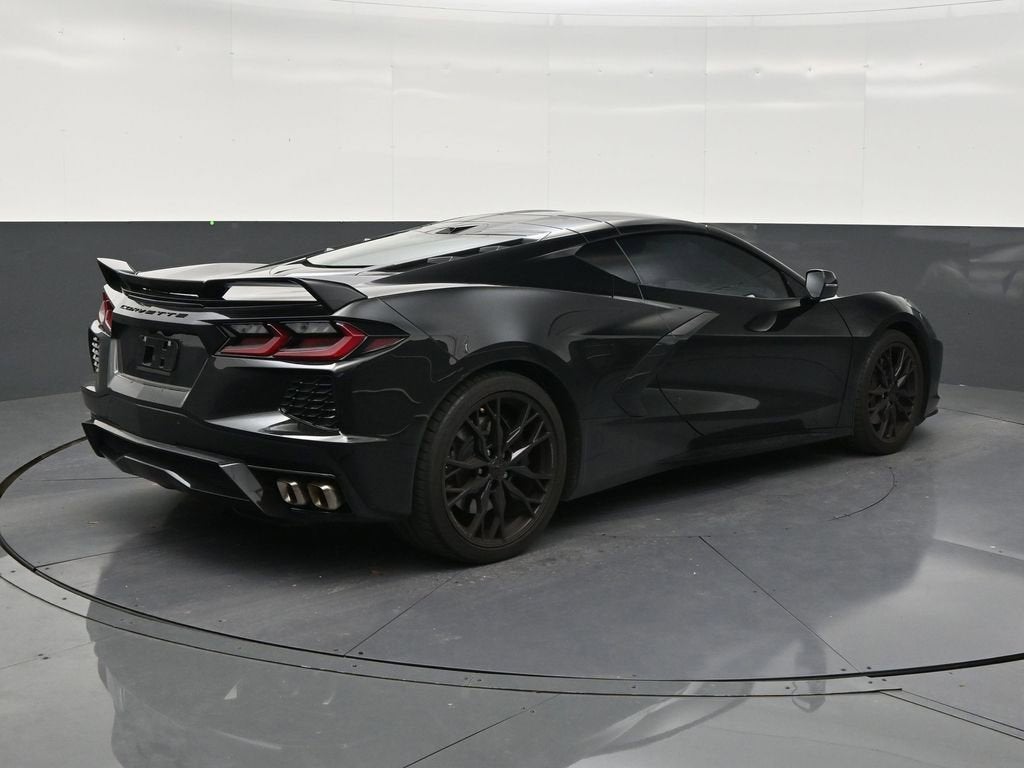 2024 Chevrolet Corvette Stingray 1LT