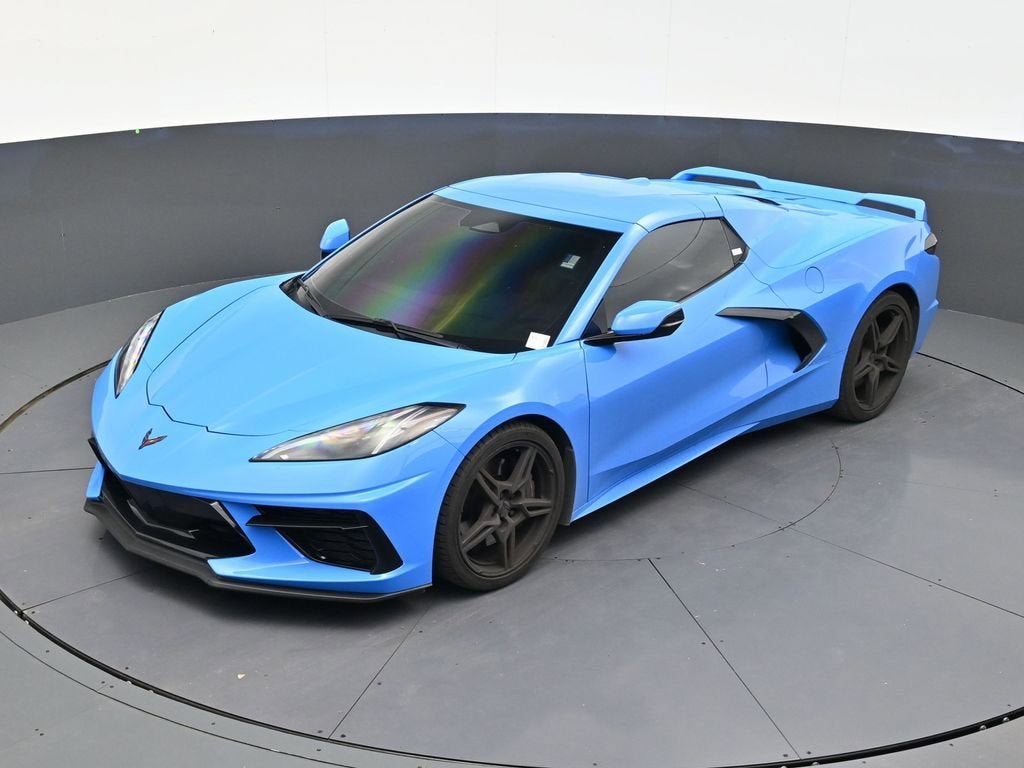 2024 Chevrolet Corvette Stingray 1LT