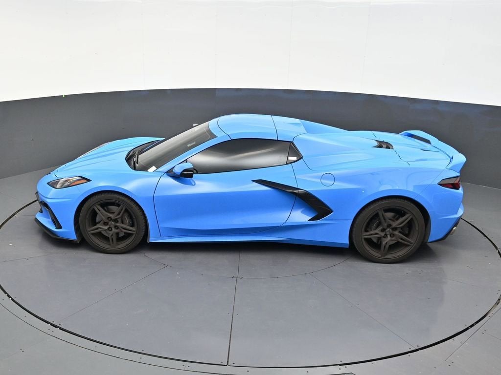 2024 Chevrolet Corvette Stingray 1LT