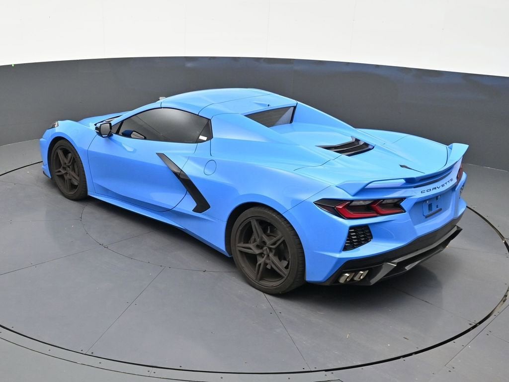 2024 Chevrolet Corvette Stingray 1LT
