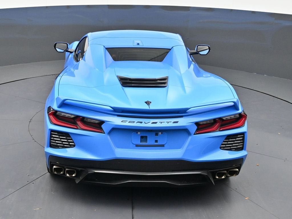 2024 Chevrolet Corvette Stingray 1LT