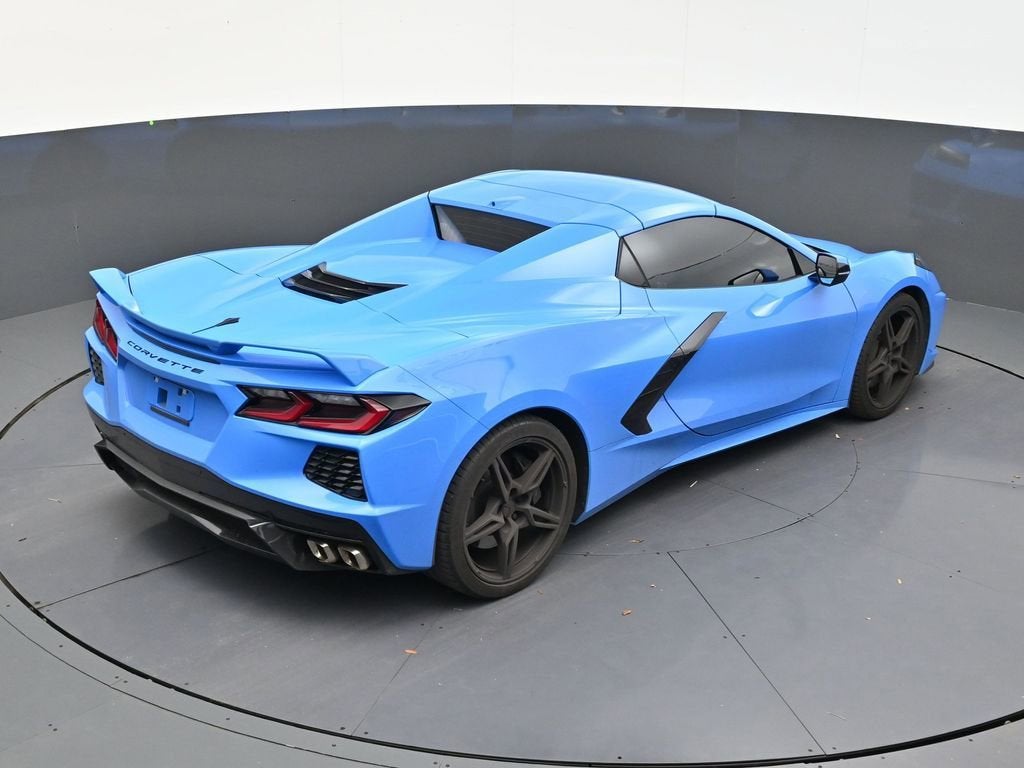 2024 Chevrolet Corvette Stingray 1LT