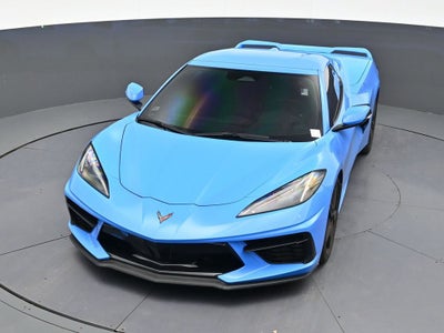 2024 Chevrolet Corvette Stingray 1LT