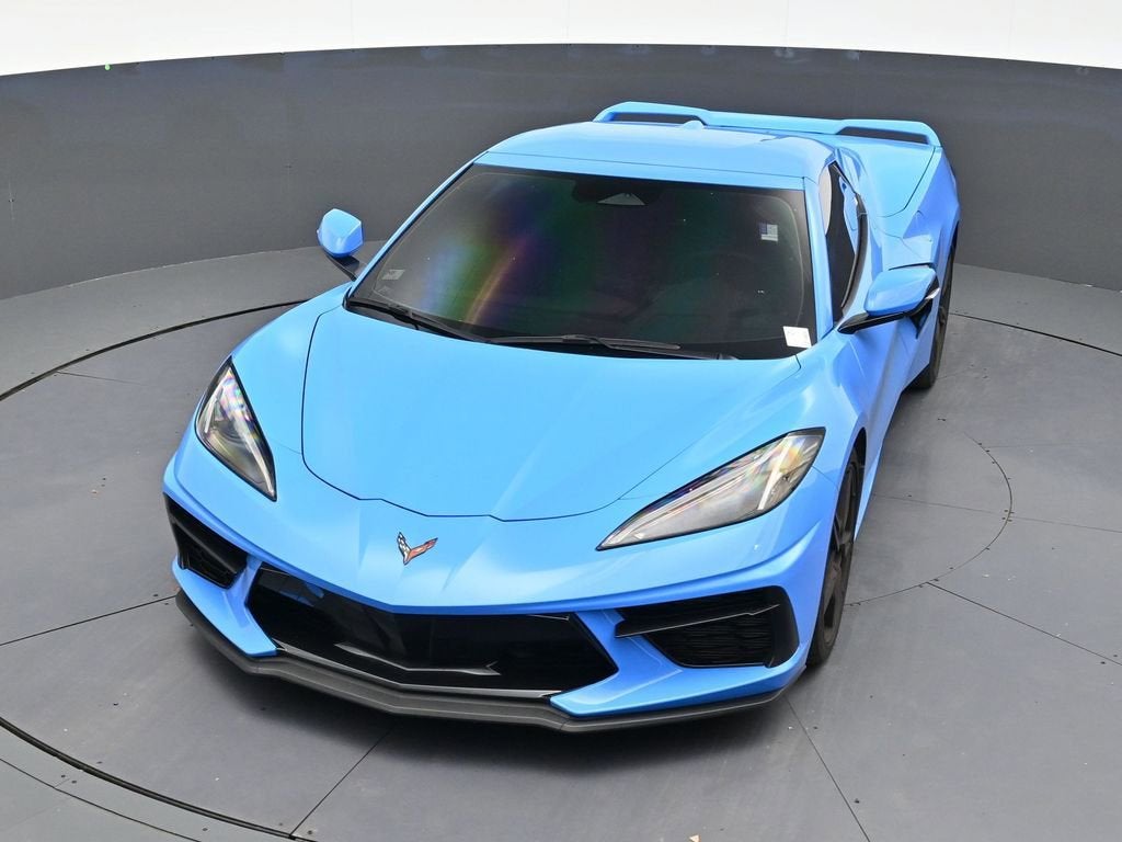 2024 Chevrolet Corvette Stingray 1LT
