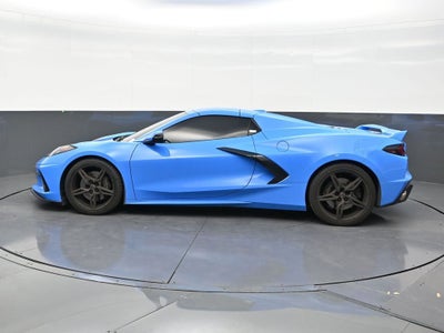 2024 Chevrolet Corvette Stingray 1LT