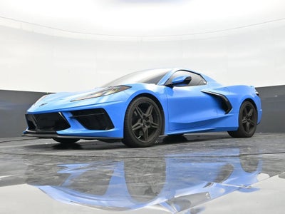 2024 Chevrolet Corvette Stingray 1LT