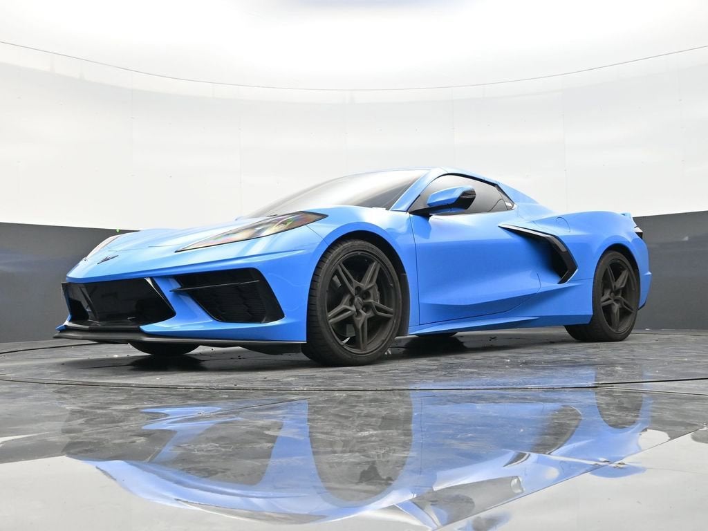 2024 Chevrolet Corvette Stingray 1LT