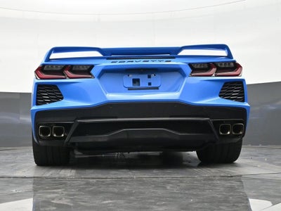 2024 Chevrolet Corvette Stingray 1LT