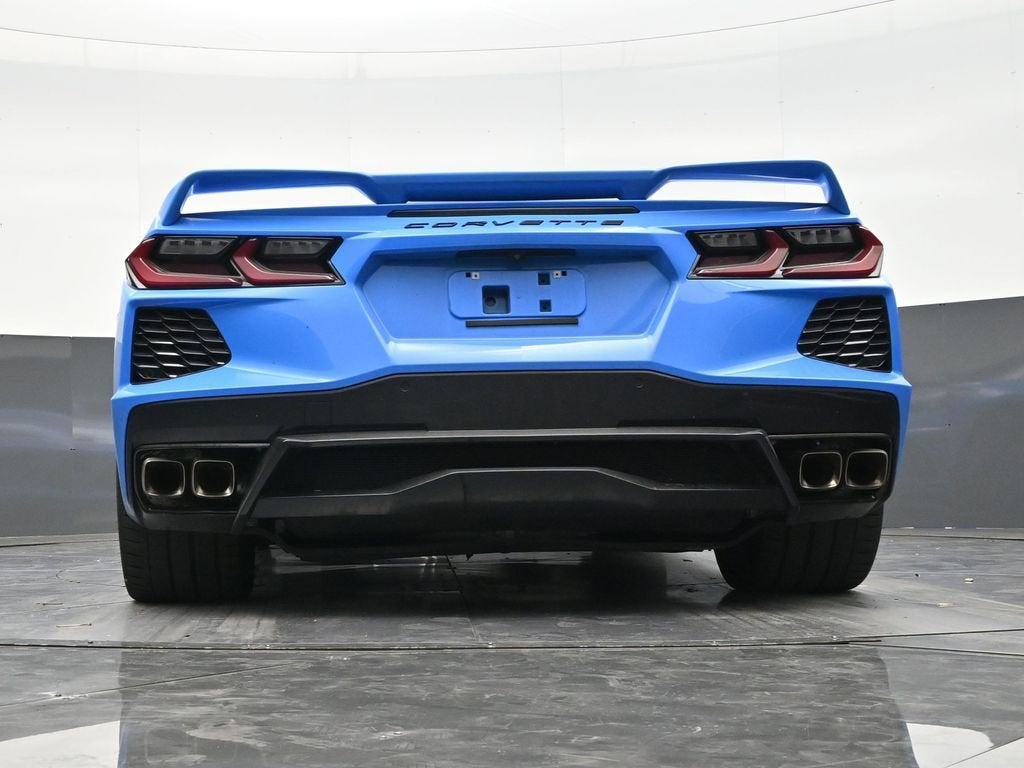 2024 Chevrolet Corvette Stingray 1LT