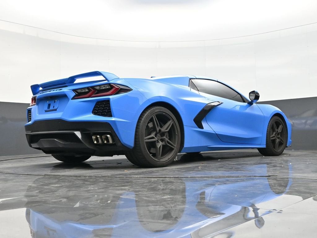 2024 Chevrolet Corvette Stingray 1LT