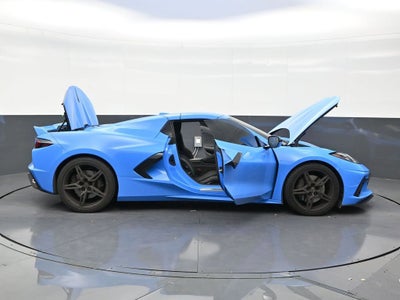 2024 Chevrolet Corvette Stingray 1LT
