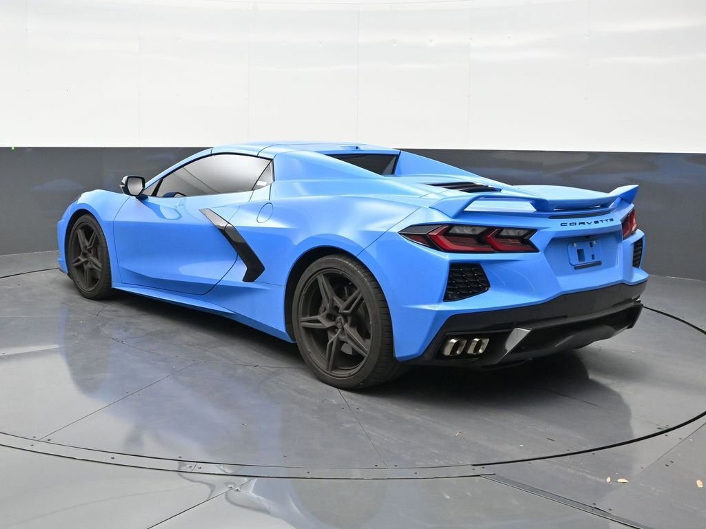 2024 Chevrolet Corvette Stingray 1LT